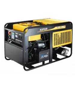 Generator Kipor KDE 19 EA3 Generator Kipor KDE 19 EA3