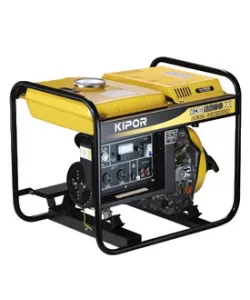 Generator Kipor KDE 3500 X Generator Kipor KDE 3500 X
