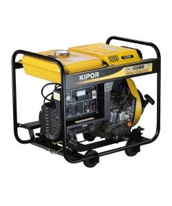 Generator Kipor KDE 6500 E3