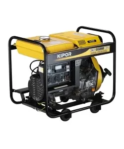 Generator Kipor KDE 6500 E3 Generator Kipor KDE 6500 E3