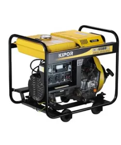 Generator Kipor KDE 6500 X Generator Kipor KDE 6500 X