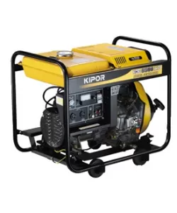 Generator Kipor KDE 6500 X3 Generator Kipor KDE 6500 X3