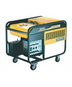 Generator Kipor KGE 12 E3