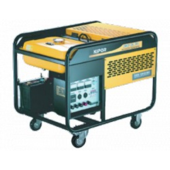 Generator Kipor KGE 12 E3