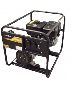 Generator Kipor KGE 4000 C