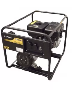 Generator Kipor KGE 4000 C Generator Kipor KGE 4000 C