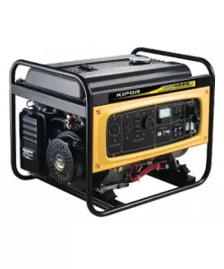 Generator Kipor KGE 4000 X Generator Kipor KGE 4000 X