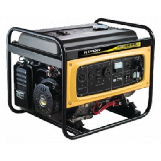 Generator Kipor KGE 4000 X Generator Kipor KGE 4000 X