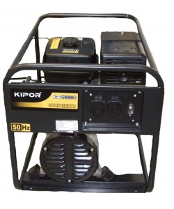 Generator Kipor KGE 6000 C