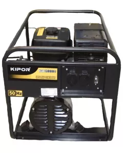 Generator Kipor KGE 6000 C Generator Kipor KGE 6000 C