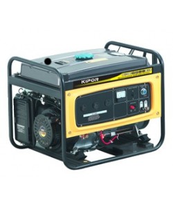 Generator Kipor KGE 6500 E3
