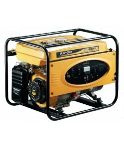 Generator Kipor KGE 6500 X