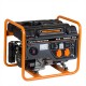 Generator Stager open-frame 2kW, monofazat, benzina, pornire la sfoara Generator Stager open-frame 2kW, monofazat, benzina, pornire la sfoara