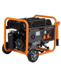 Generator open frame benzina Stager GG 6300W