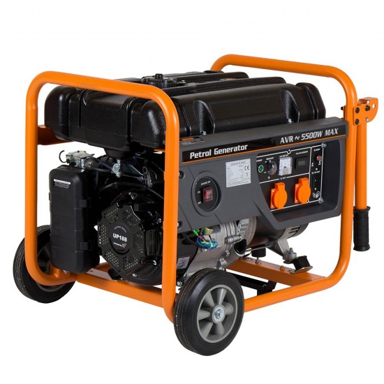 Generator open frame benzina Stager GG 6300W