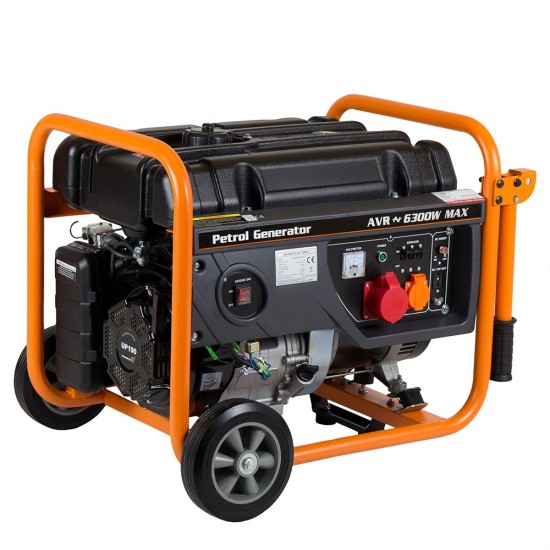 Generator open frame benzina Stager GG 7300-3W