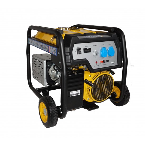 Generator open frame Stager FD 6500E