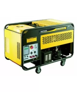Generator pentru sudare Kipor KGE 280 EW Generator pentru sudare Kipor KGE 280 EW