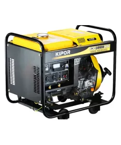 Generator sudare Kipor KDE 5000 XW Generator sudare Kipor KDE 5000 XW