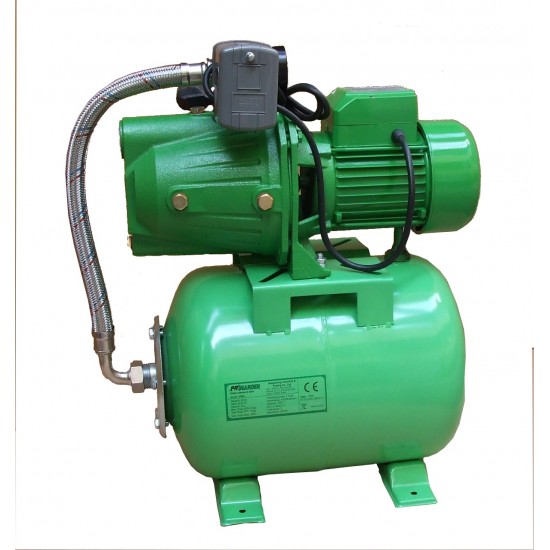 Hidrofor ProGarden AUJET100L, 750 W, rezervor 24 l Hidrofor ProGarden AUJET100L, 750 W, rezervor 24 l