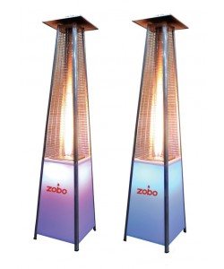 Incazitor terasa cu led Zobo H1507