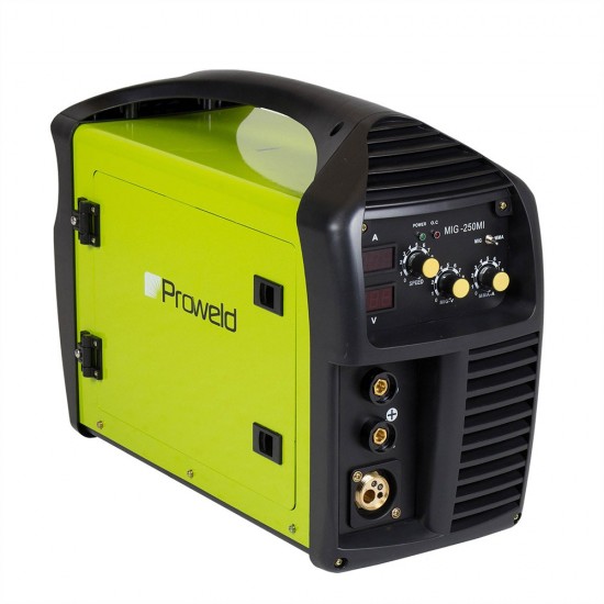 Invertor MIG/MAG, MMA ProWeld MIG-250MI, 250 A