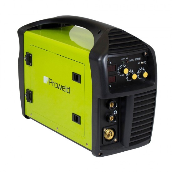 Invertor MIG/MAG, MMA ProWeld MIG180MI, 180 A
