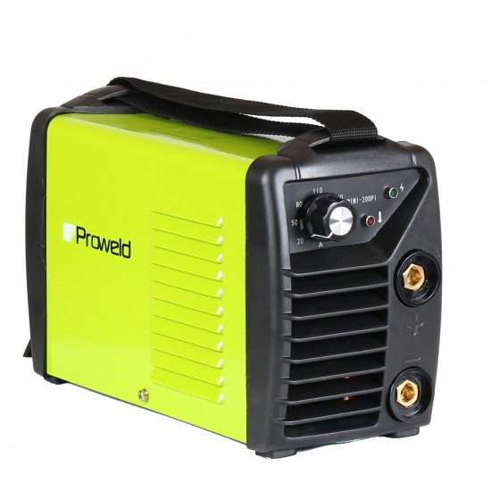 Invertor sudare ProWeld MINI-200PI, MMA, 200 A