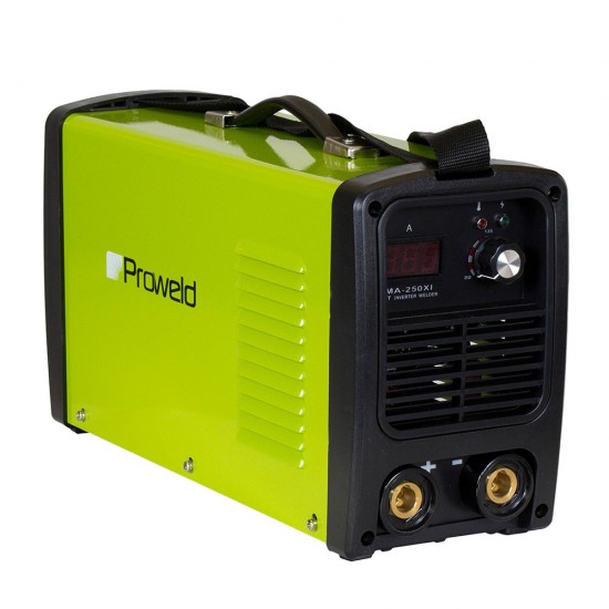 Invertor sudare ProWeld MMA-250XI, 250 A