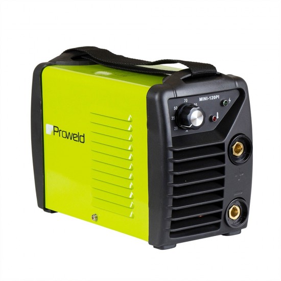 Invertor sudura ProWeld MINI 120PI, MMA, 120 A