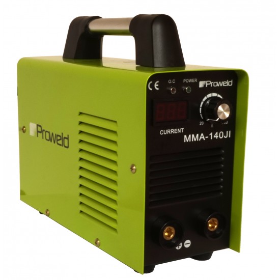 Invertor sudura ProWeld MMA-140JI, 140 A Invertor sudura ProWeld MMA-140JI, 140 A