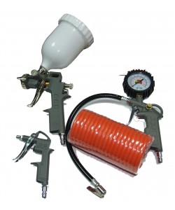 Kit 4 accesorii compresor