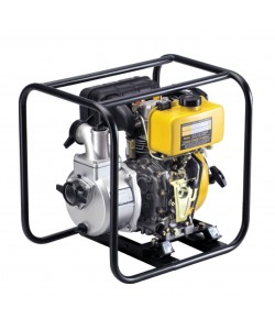 Motopompa Kipor KDP15H, 1.5", diesel, apa curata, inalta presiune, 4000 w,42 m