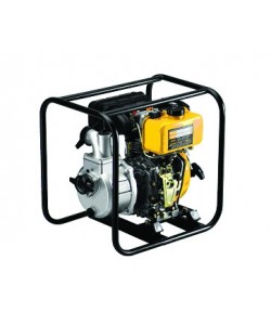 Motopompa Kipor KDP30, 3", diesel, apa curata, 4000 W, 13 m