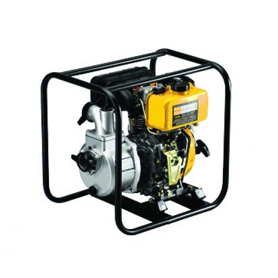 Motopompa Kipor KDP30, 3", diesel, apa curata, 4000 W, 13 m