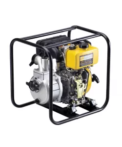 Motopompa Kipor KDP40E, 4", diesel, apa curata, pornire electrica, 6300 W, 16 m Motopompa Kipor KDP40E, 4", diesel, apa curata, pornire electrica, 6300 W, 16 m