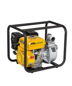 Motopompa ProGARDEN PB225C, 2", benzina, apa curata, 5 cp, 25 m