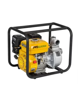 Motopompa ProGARDEN PB225C, 2", benzina, apa curata, 5 cp, 25 m Motopompa ProGARDEN PB225C, 2", benzina, apa curata, 5 cp, 25 m