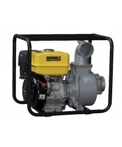 Motopompa Stager GP100, 4", benzina, apa curata, 5900 W,16 m