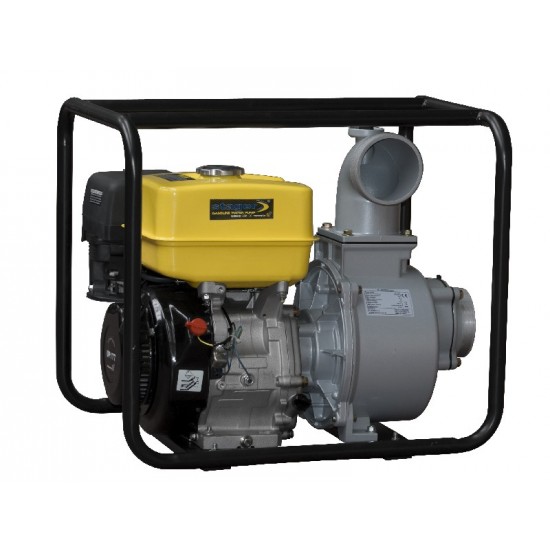 Motopompa Stager GP100, 4", benzina, apa curata, 5900 W,16 m