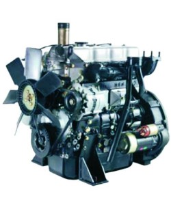 Motor diesel Kipor KD4105ZG