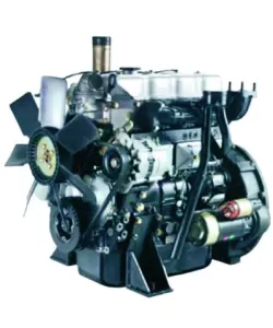 Motor diesel Kipor KD4105ZG Motor diesel Kipor KD4105ZG