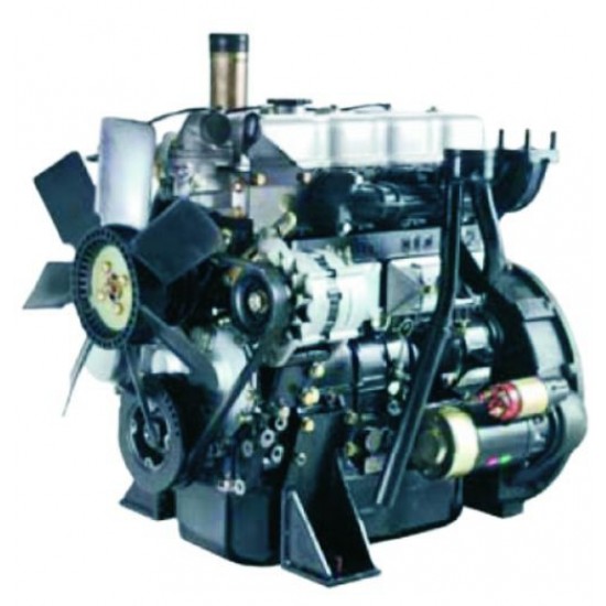Motor diesel Kipor KD6105ZG