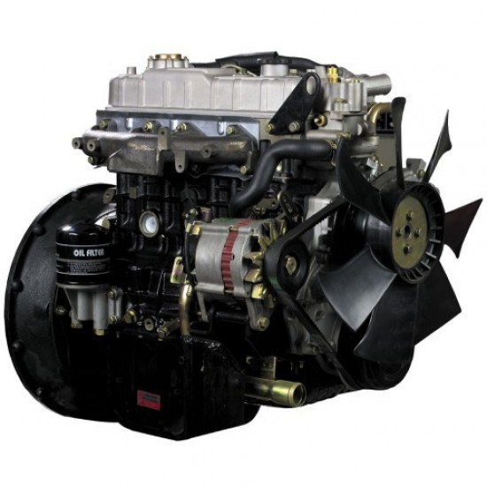 Motor diesel Kipor KM493ZG Motor diesel Kipor KM493ZG