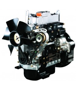 Motor Kipor KD 488, diesel, 2190 cmc, 4 cilindri in linie
