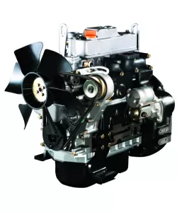Motor Kipor KD 488, diesel, 2190 cmc, 4 cilindri in linie Motor Kipor KD 488, diesel, 2190 cmc, 4 cilindri in linie