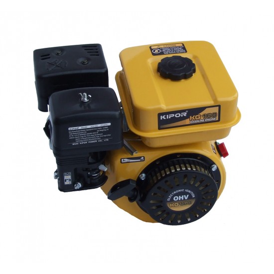 Motor Kipor KG 160W, benzina, 163 cmc, 1 cilindru