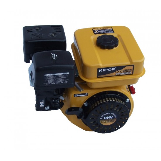 Motor Kipor KG 200W, benzina, 196 cmc, 1 cilindru