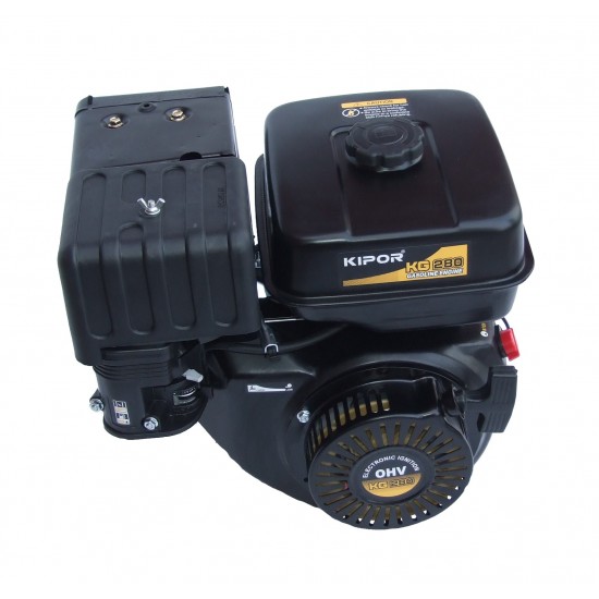 Motor Kipor KG 280G(1)XC, benzina, 277 cmc, 1 cilindru