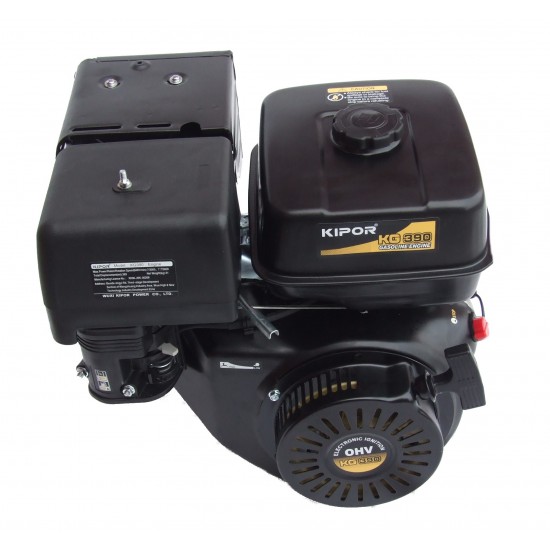 Motor Kipor KG 390GXC, benzina, 389 cmc, 1 cilindru